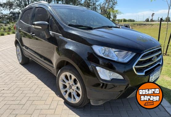 Autos - Ford Eco Sport 2.0 Titanium At 2020 Nafta 84000Km - En Venta