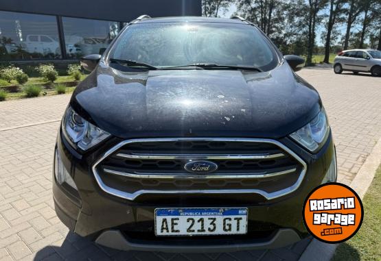 Autos - Ford Eco Sport 2.0 Titanium At 2020 Nafta 84000Km - En Venta
