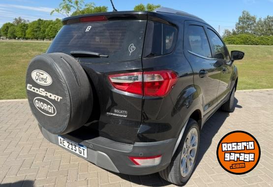 Autos - Ford Eco Sport 2.0 Titanium At 2020 Nafta 84000Km - En Venta