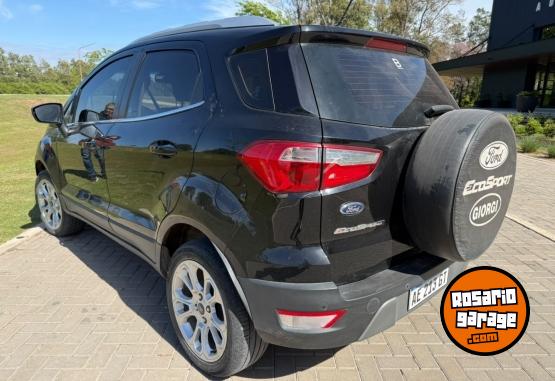 Autos - Ford Eco Sport 2.0 Titanium At 2020 Nafta 84000Km - En Venta