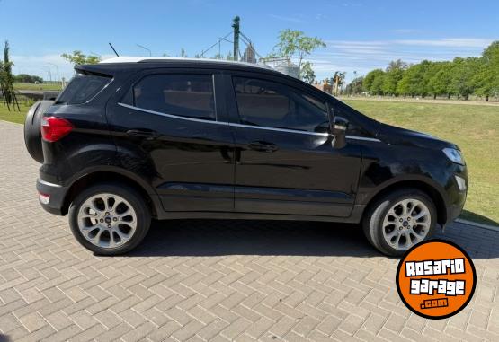 Autos - Ford Eco Sport 2.0 Titanium At 2020 Nafta 84000Km - En Venta