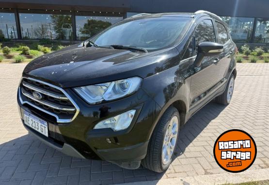 Autos - Ford Eco Sport 2.0 Titanium At 2020 Nafta 84000Km - En Venta