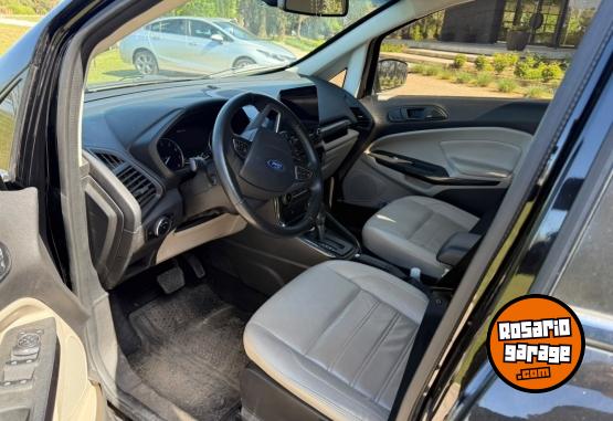 Autos - Ford Eco Sport 2.0 Titanium At 2020 Nafta 84000Km - En Venta