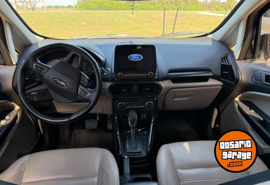 Autos - Ford Eco Sport 2.0 Titanium At 2020 Nafta 84000Km - En Venta