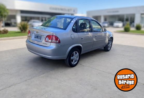 Autos - Chevrolet Classic 2015 Nafta 87000Km - En Venta