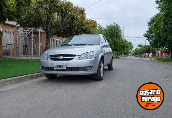 Autos - Chevrolet Classic 2015 Nafta 87000Km - En Venta