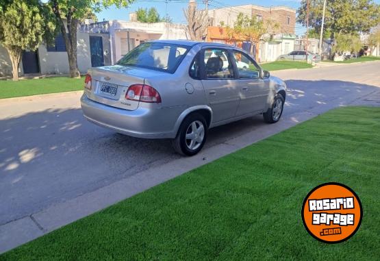 Autos - Chevrolet Classic 2015 Nafta 87000Km - En Venta