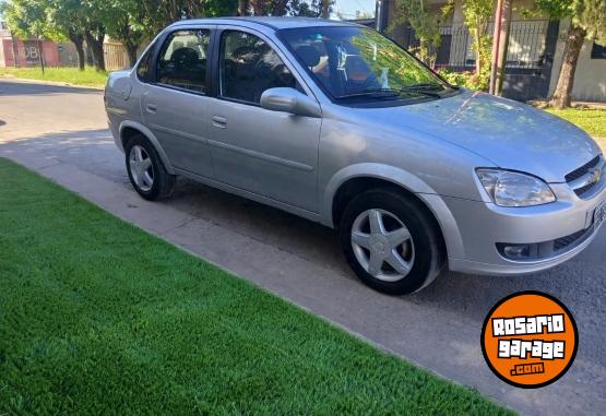Autos - Chevrolet Classic 2015 Nafta 87000Km - En Venta
