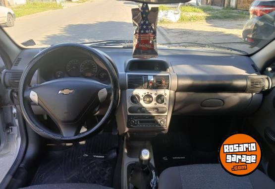 Autos - Chevrolet Classic 2015 Nafta 87000Km - En Venta