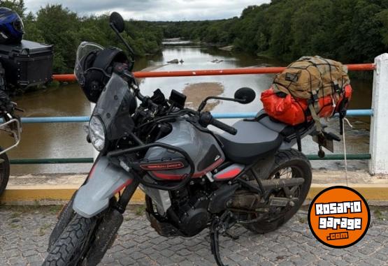 Motos - Royal Enfield Himalayan 450 2025 Nafta 9000Km - En Venta