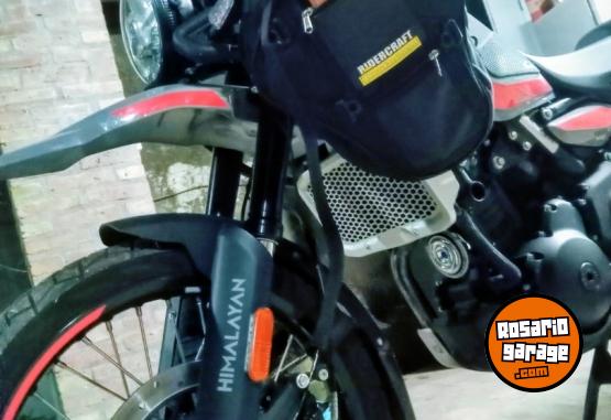 Motos - Royal Enfield Himalayan 450 2025 Nafta 9000Km - En Venta