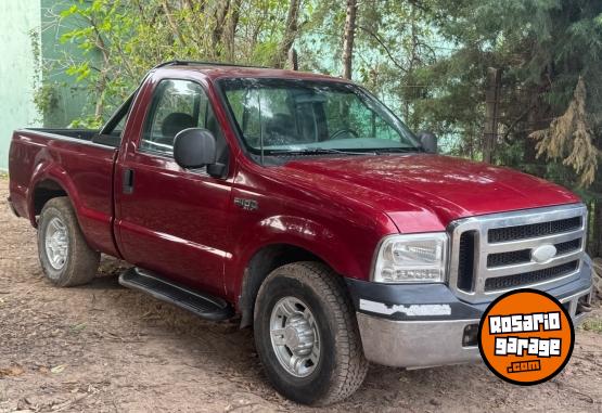 Camionetas - Ford F 100 2007 Diesel 111Km - En Venta