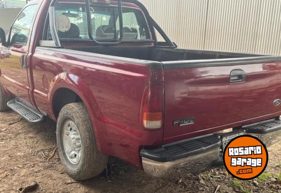 Camionetas - Ford F 100 2007 Diesel 111Km - En Venta