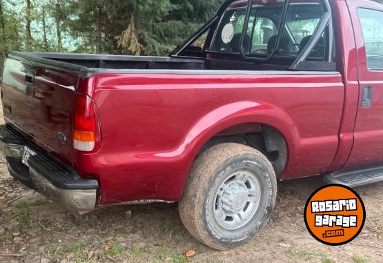 Camionetas - Ford F 100 2007 Diesel 111Km - En Venta
