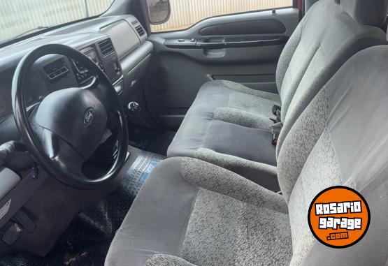 Camionetas - Ford F 100 2007 Diesel 111Km - En Venta