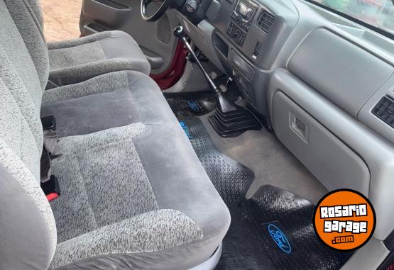 Camionetas - Ford F 100 2007 Diesel 111Km - En Venta