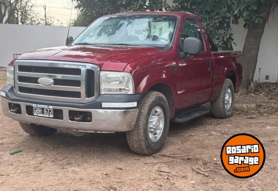 Camionetas - Ford F 100 2007 Diesel 111Km - En Venta