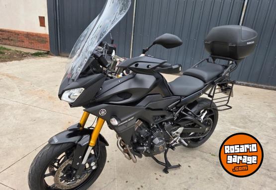 Motos - Yamaha MT 09 2018 Nafta 12800Km - En Venta