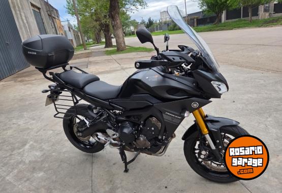 Motos - Yamaha MT 09 2018 Nafta 12800Km - En Venta