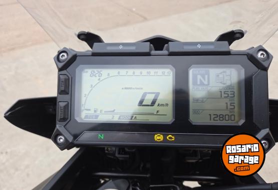 Motos - Yamaha MT 09 2018 Nafta 12800Km - En Venta