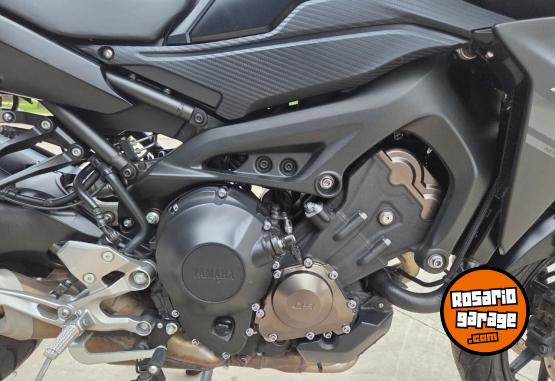 Motos - Yamaha MT 09 2018 Nafta 12800Km - En Venta