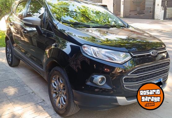 Autos - Ford Eco Sport freeStyle 2016 GNC 111111Km - En Venta