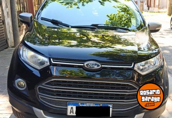 Autos - Ford Eco Sport freeStyle 2016 GNC 111111Km - En Venta