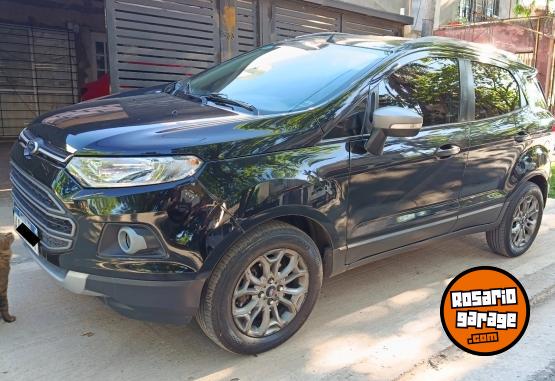Autos - Ford Eco Sport freeStyle 2016 GNC 111111Km - En Venta