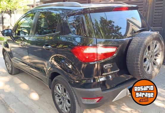 Autos - Ford Eco Sport freeStyle 2016 GNC 111111Km - En Venta