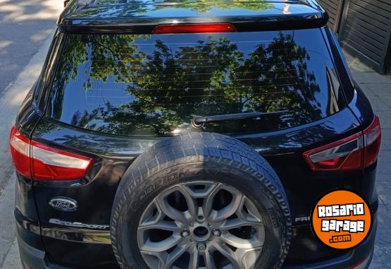 Autos - Ford Eco Sport freeStyle 2016 GNC 111111Km - En Venta