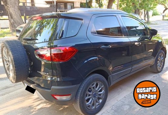 Autos - Ford Eco Sport freeStyle 2016 GNC 111111Km - En Venta