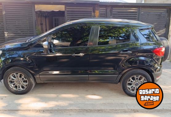 Autos - Ford Eco Sport freeStyle 2016 GNC 111111Km - En Venta