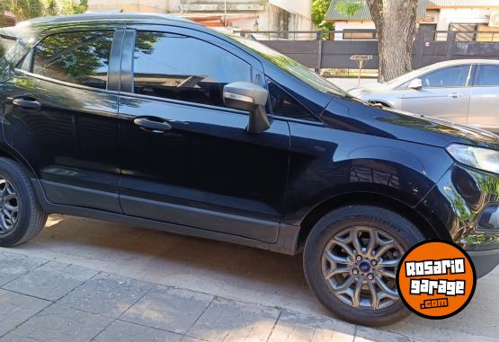 Autos - Ford Eco Sport freeStyle 2016 GNC 111111Km - En Venta