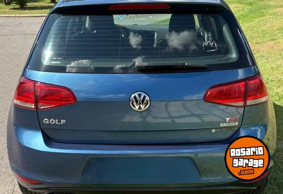 Autos - Volkswagen GOLF 2015 Nafta 140000Km - En Venta