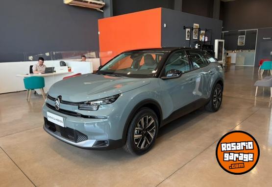 Autos - Citroen C4 Hibrido 2026 Electrico / Hibrido 0Km - En Venta