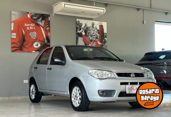 Autos - Fiat Palio 1.4 5p Fire Top L09 2014 Nafta 107000Km - En Venta