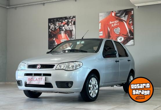 Autos - Fiat Palio 1.4 5p Fire Top L09 2014 Nafta 107000Km - En Venta