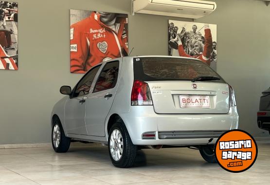 Autos - Fiat Palio 1.4 5p Fire Top L09 2014 Nafta 107000Km - En Venta