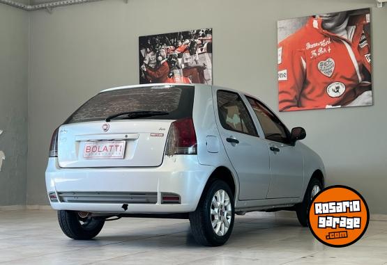 Autos - Fiat Palio 1.4 5p Fire Top L09 2014 Nafta 107000Km - En Venta