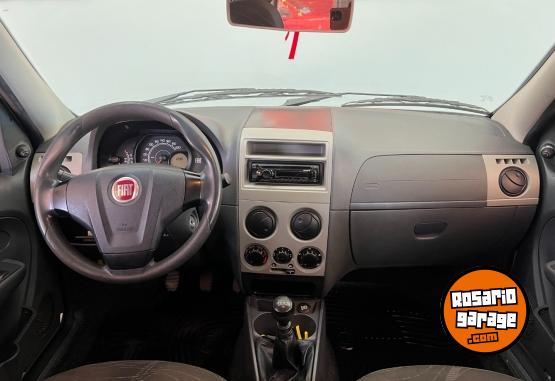 Autos - Fiat Palio 1.4 5p Fire Top L09 2014 Nafta 107000Km - En Venta