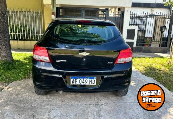 Autos - Chevrolet Onix 2017 Nafta 121000Km - En Venta
