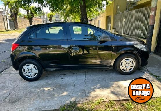 Autos - Chevrolet Onix 2017 Nafta 121000Km - En Venta