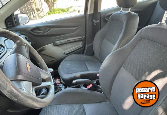Autos - Chevrolet Onix 2017 Nafta 121000Km - En Venta