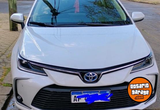 Autos - Toyota Corolla 2022 Electrico / Hibrido 57000Km - En Venta