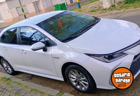 Autos - Toyota Corolla 2022 Electrico / Hibrido 57000Km - En Venta