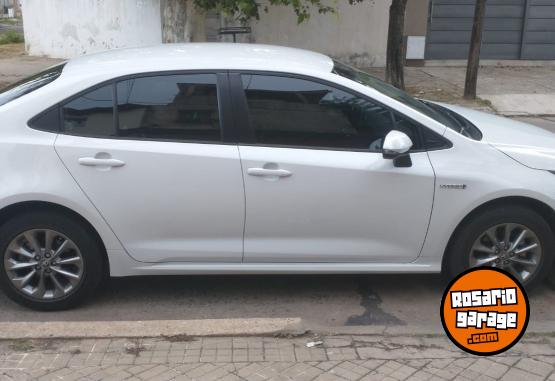 Autos - Toyota Corolla 2022 Electrico / Hibrido 57000Km - En Venta