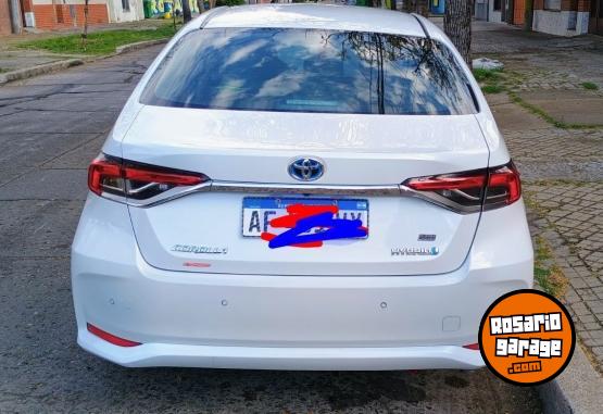 Autos - Toyota Corolla 2022 Electrico / Hibrido 57000Km - En Venta