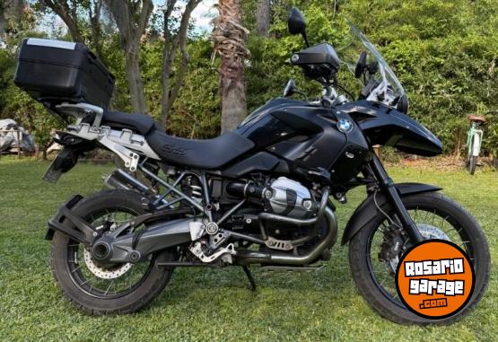 Motos - Bmw 1200 2013 Nafta 21000Km - En Venta