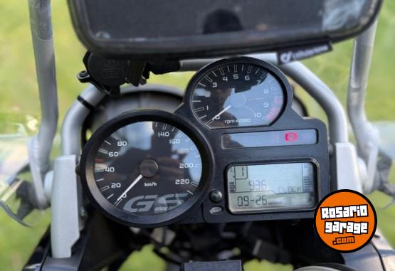 Motos - Bmw 1200 2013 Nafta 21000Km - En Venta