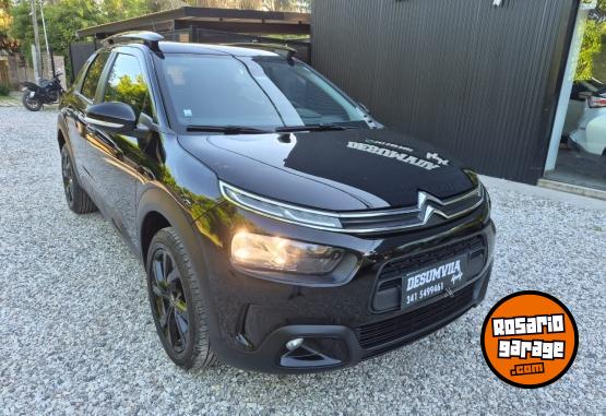 Autos - Citroen C4 CACTUS SHINE 2020 Nafta 50000Km - En Venta